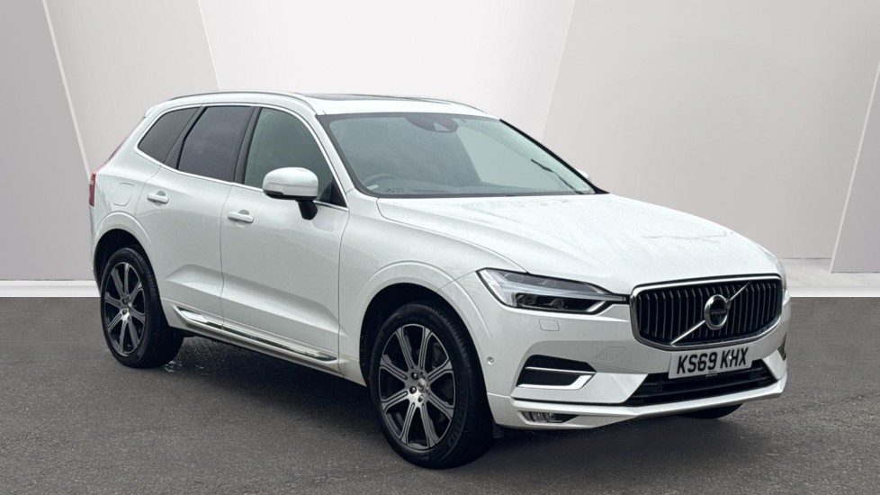 Main listing image - Volvo XC60