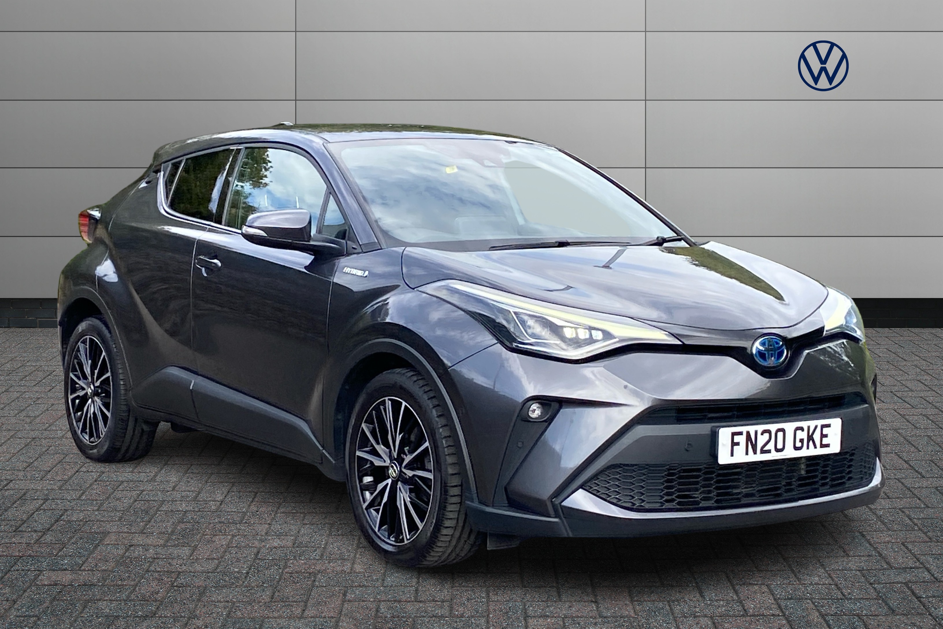 Main listing image - Toyota C-HR