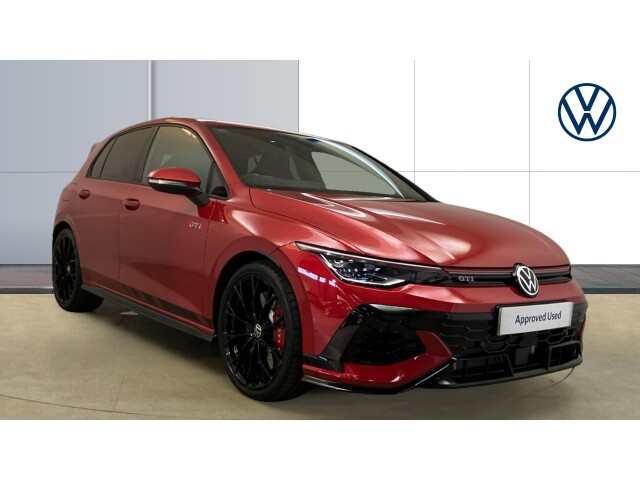 Main listing image - Volkswagen Golf GTI