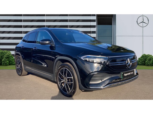 Main listing image - Mercedes-Benz EQA