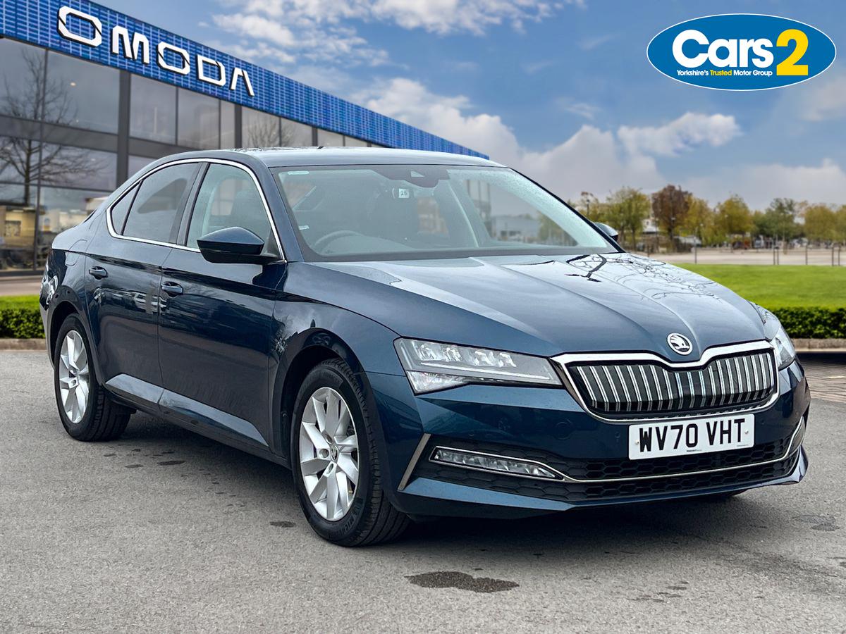 Main listing image - Skoda Superb