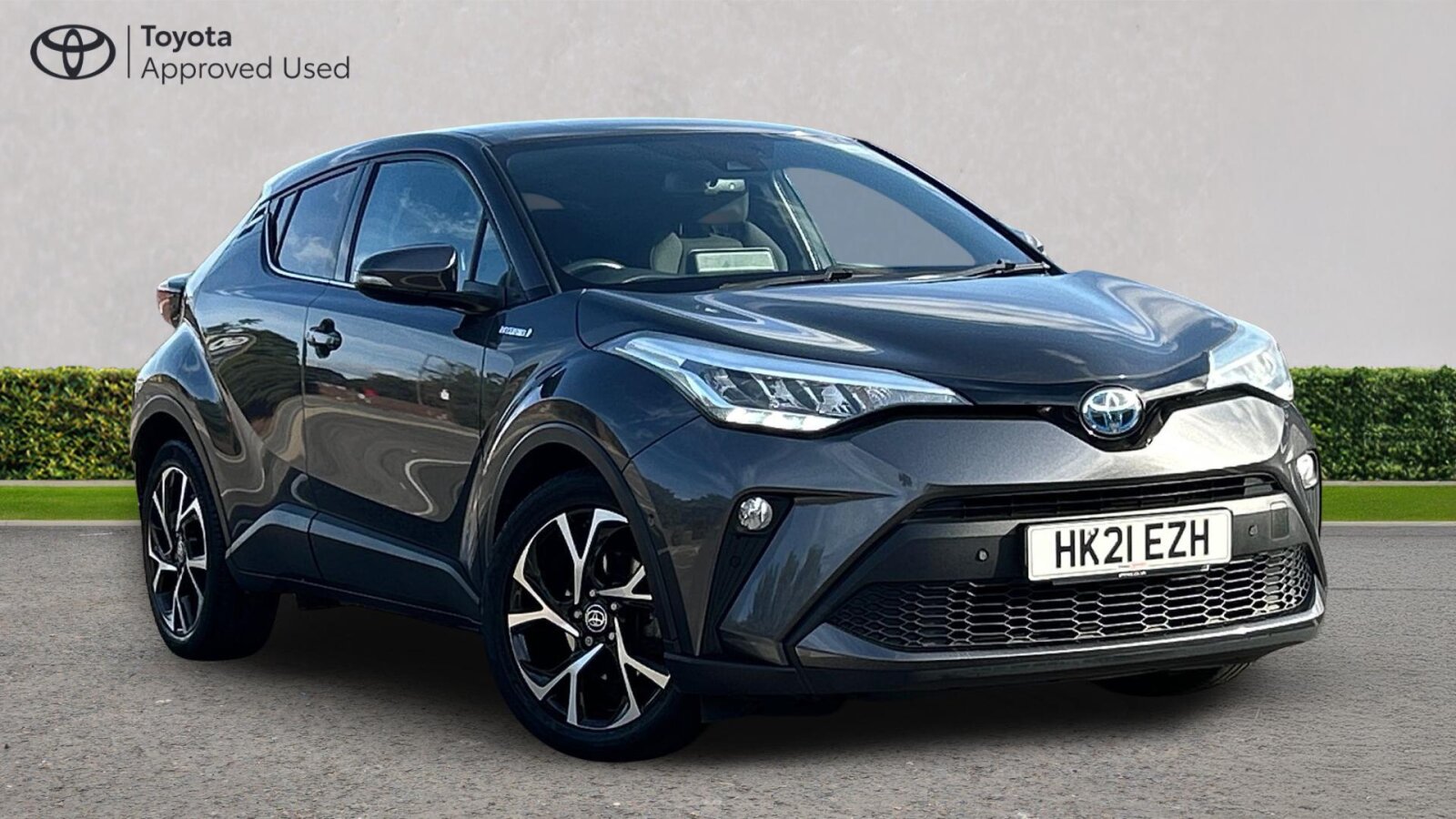 Main listing image - Toyota C-HR