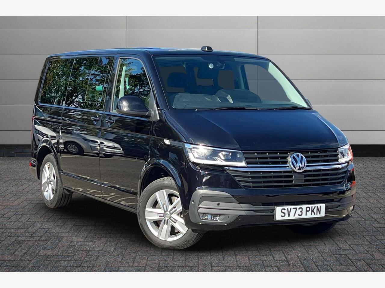 Main listing image - Volkswagen Transporter