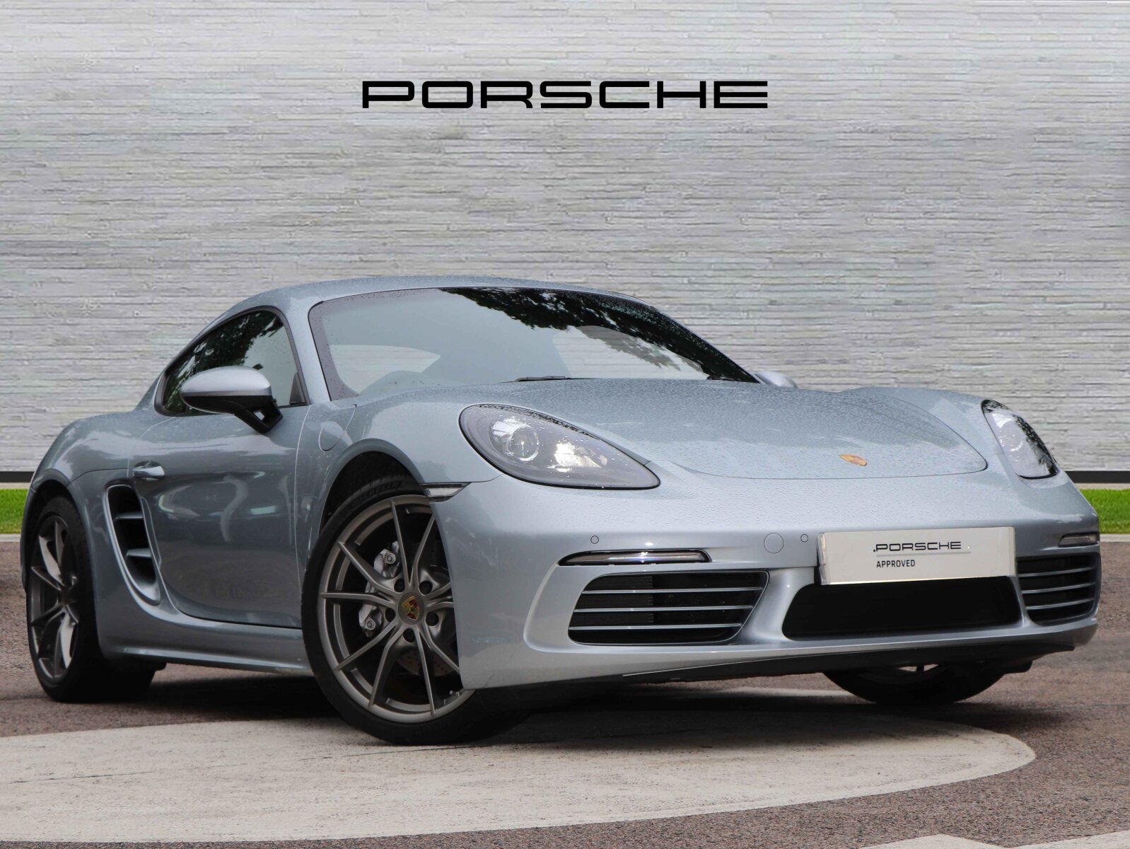 Main listing image - Porsche Cayman