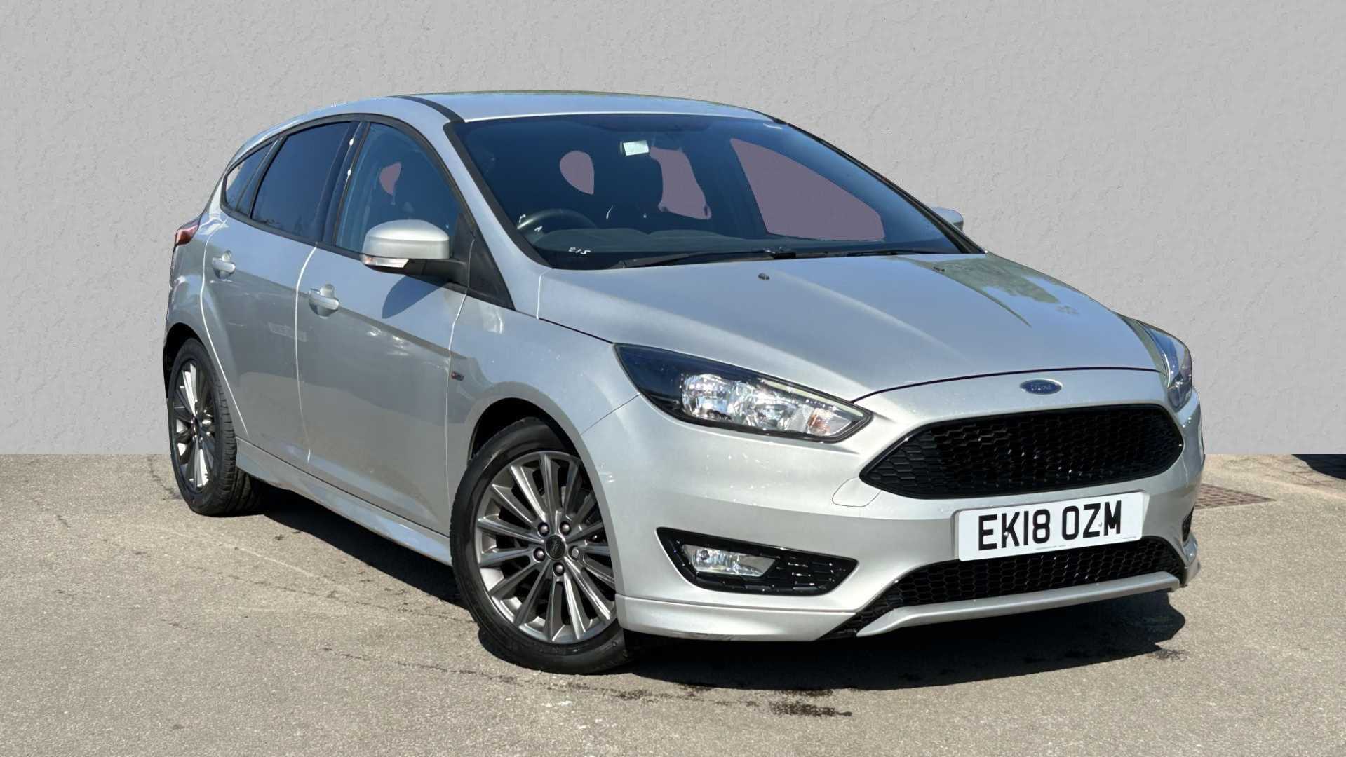 Main listing image - Ford Focus