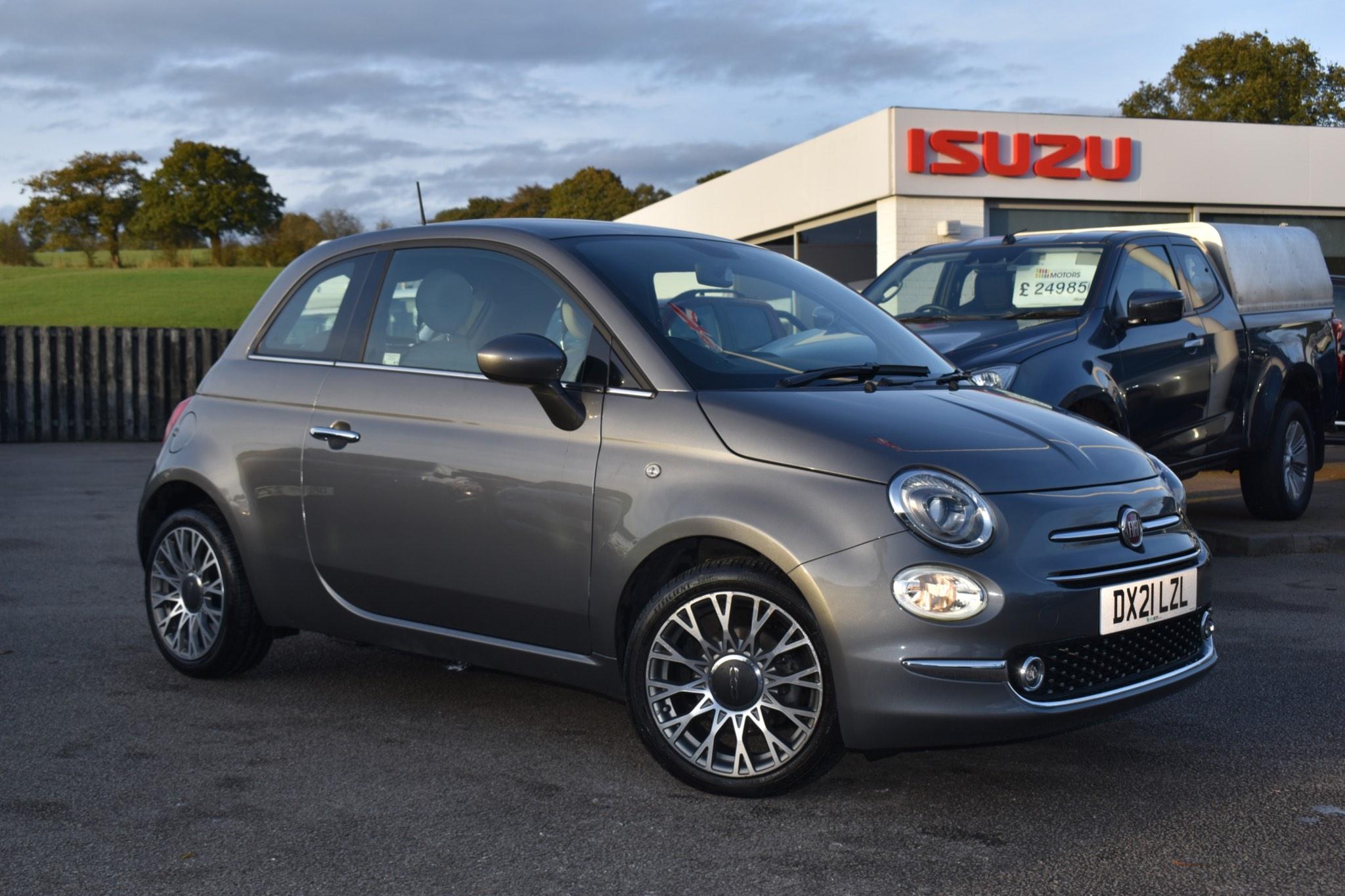 Main listing image - Fiat 500