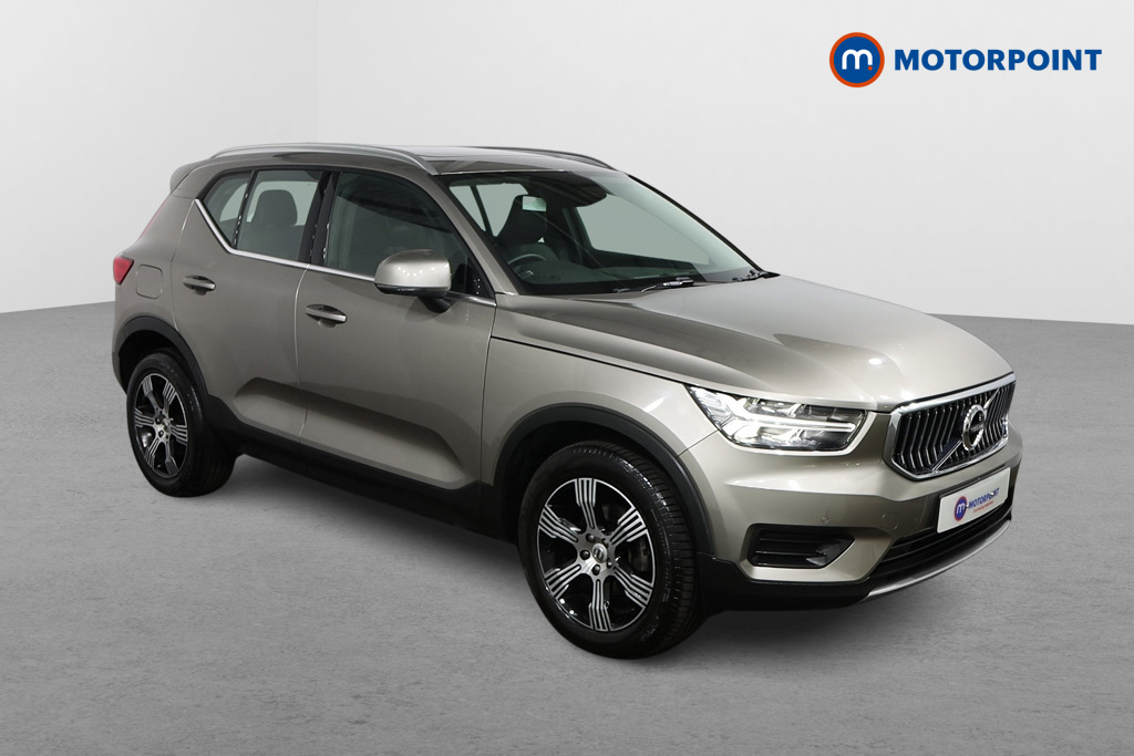 Main listing image - Volvo XC40