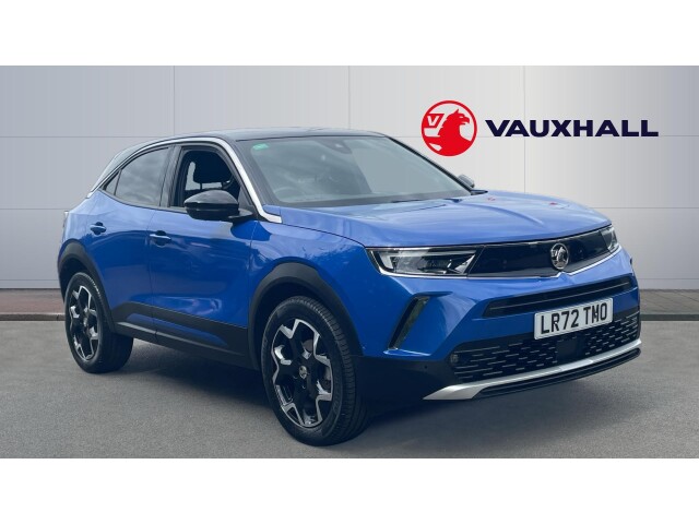 Main listing image - Vauxhall Mokka