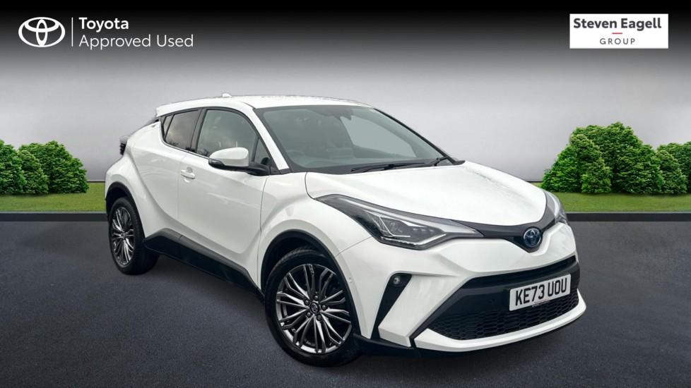 Main listing image - Toyota C-HR