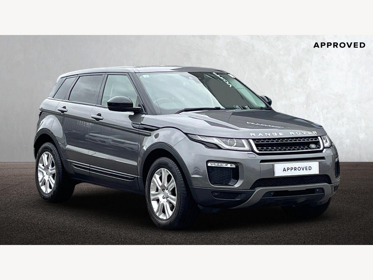 Main listing image - Land Rover Range Rover Evoque