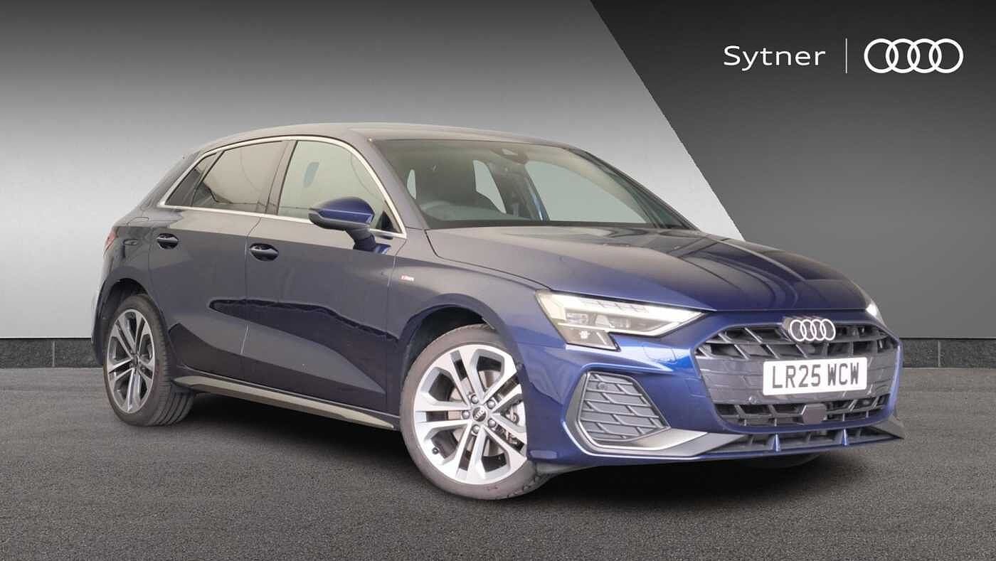 Main listing image - Audi A3