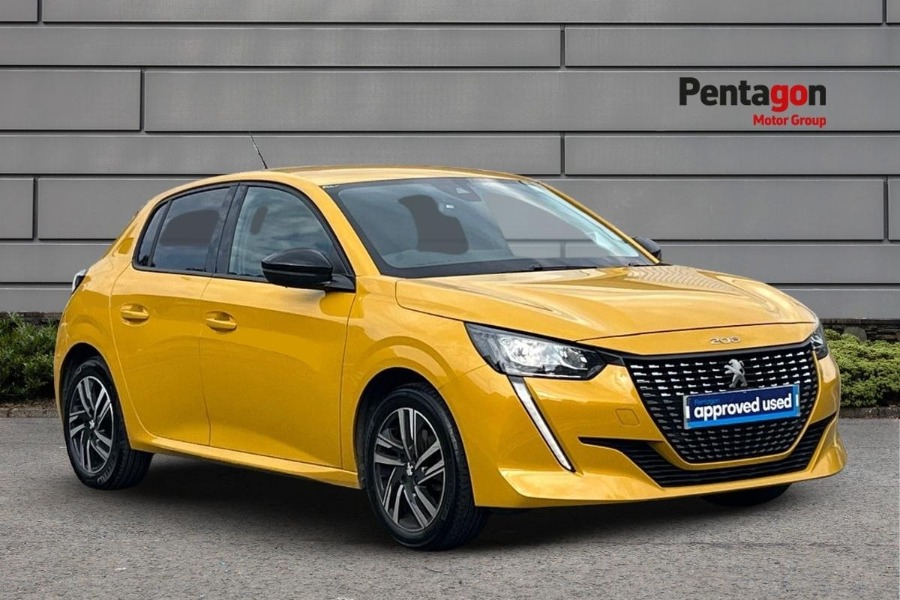 Main listing image - Peugeot 208