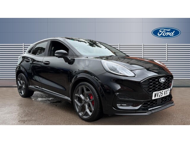 Main listing image - Ford Puma