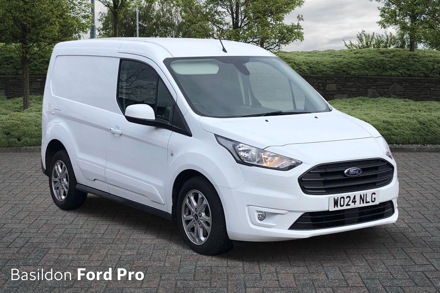 Main listing image - Ford Transit Connect