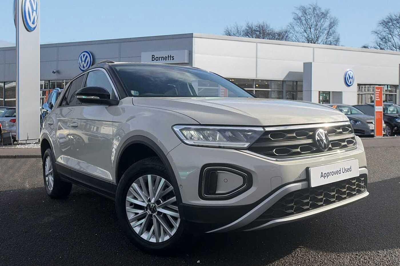 Main listing image - Volkswagen T-Roc