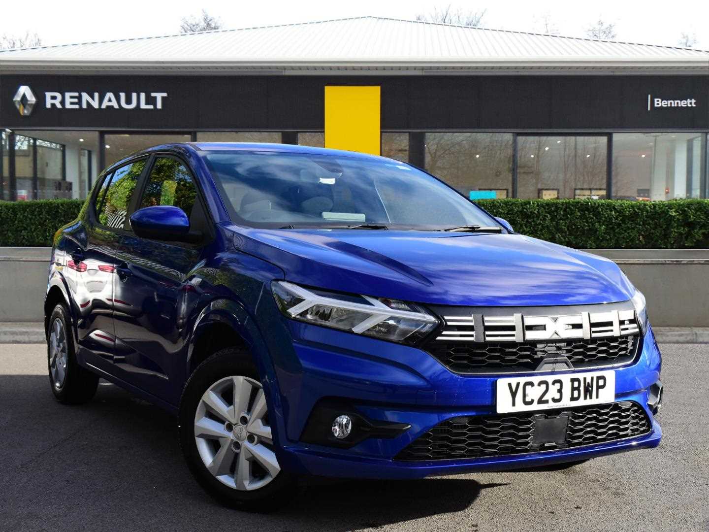 Main listing image - Dacia Sandero