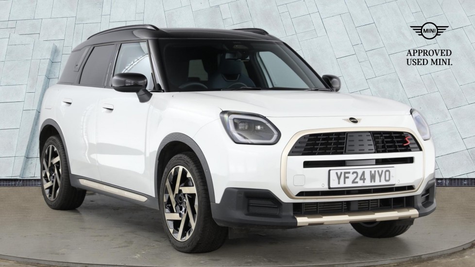 Main listing image - MINI Countryman