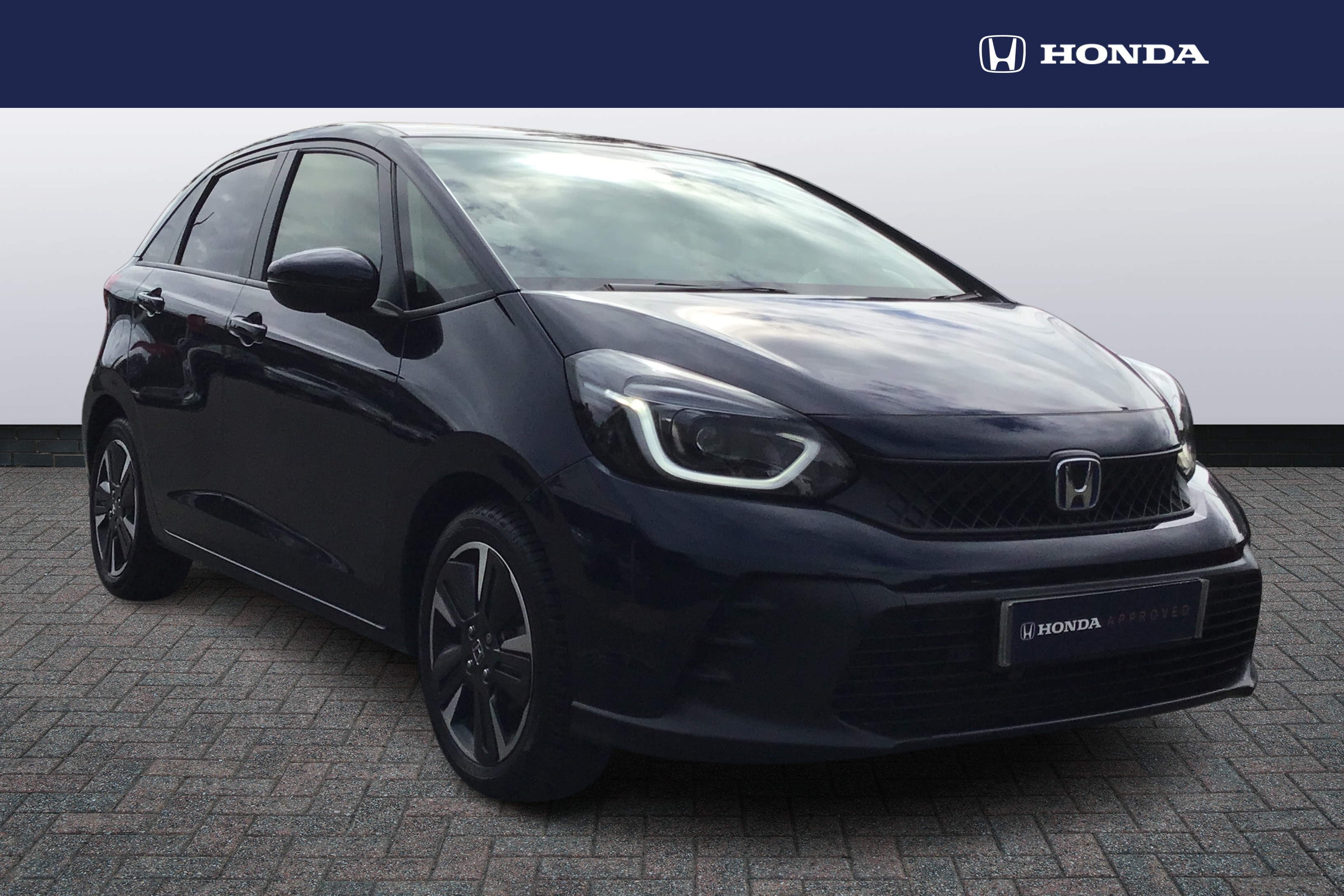 Main listing image - Honda Jazz