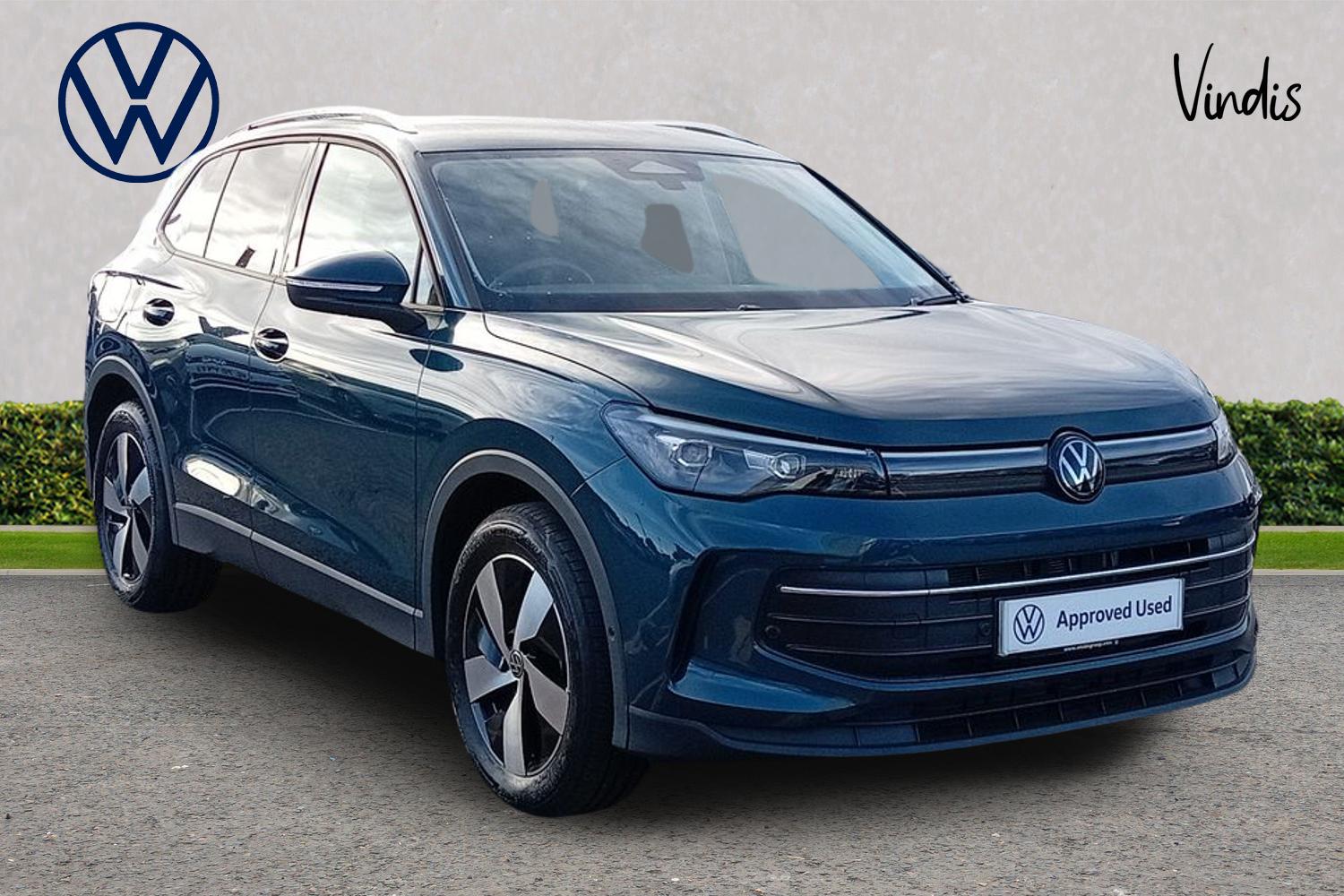 Main listing image - Volkswagen Tiguan