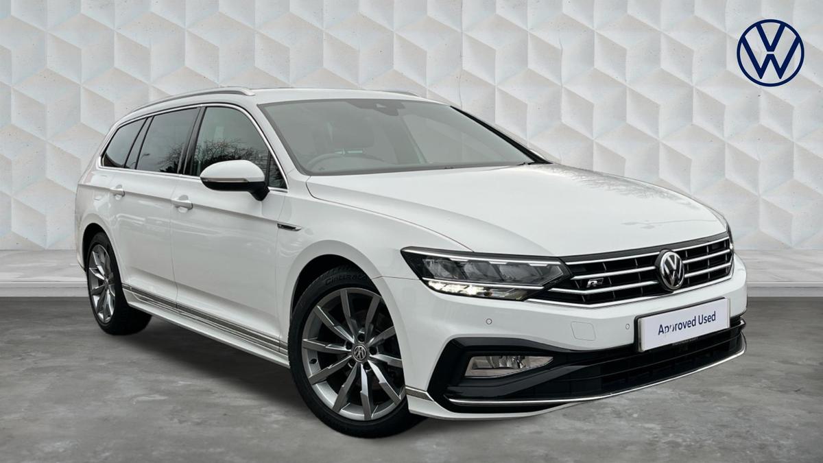 Main listing image - Volkswagen Passat Estate