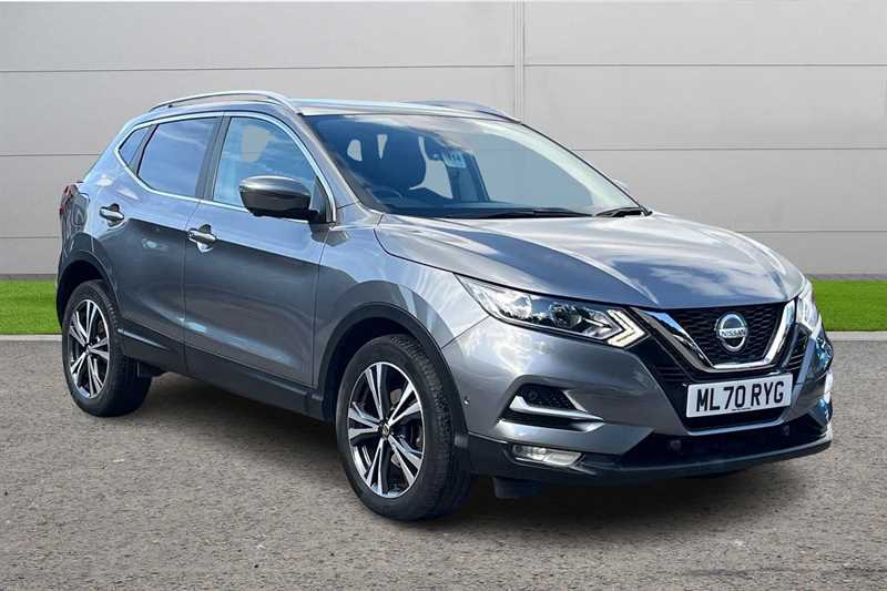 Main listing image - Nissan Qashqai