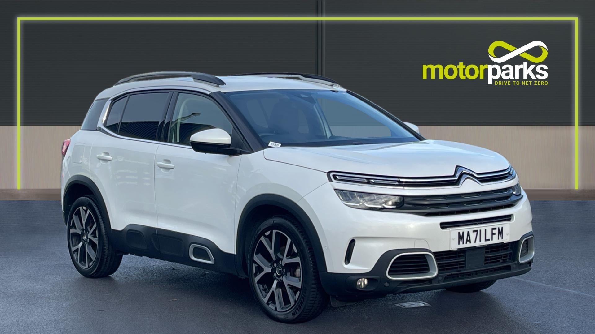 Main listing image - Citroen C5 Aircross