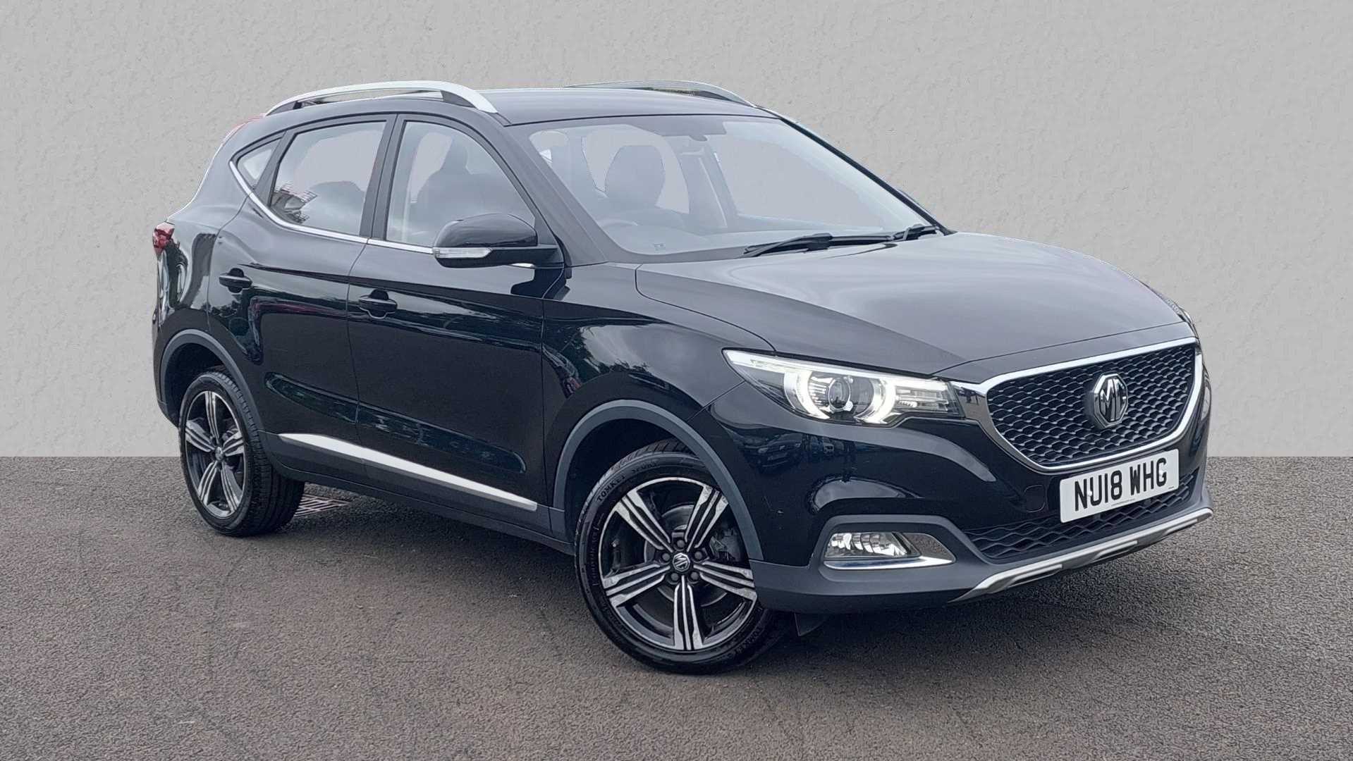 Main listing image - MG ZS