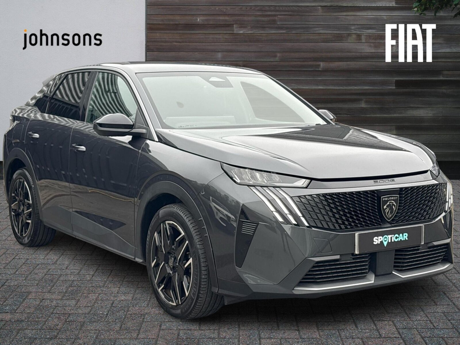 Main listing image - Peugeot 3008