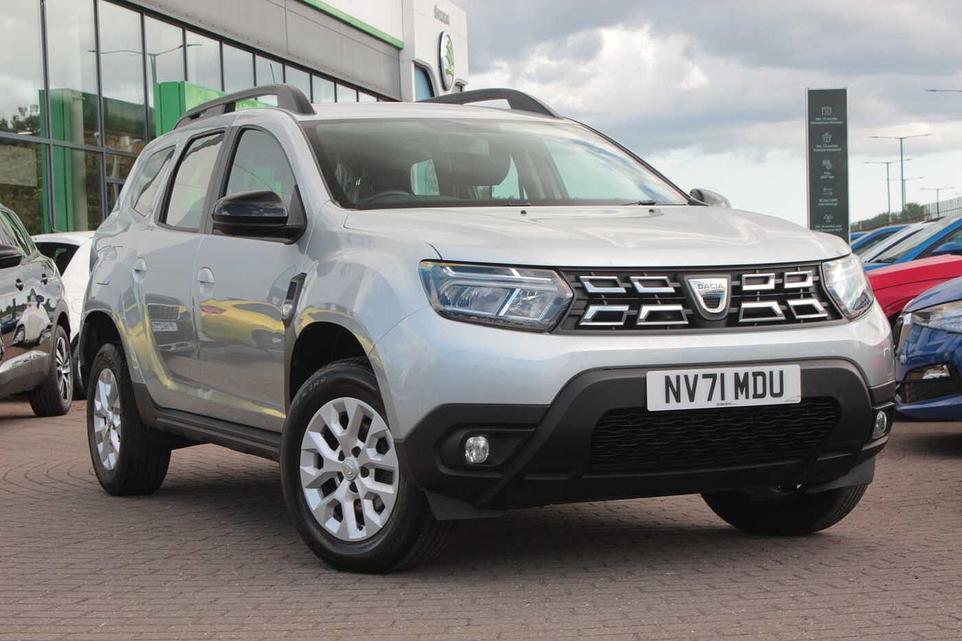 Main listing image - Dacia Duster