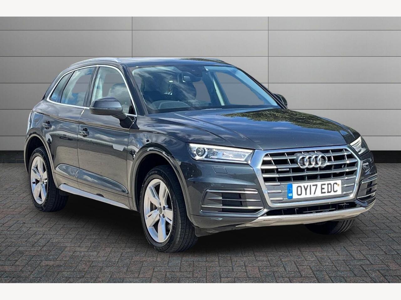Main listing image - Audi Q5