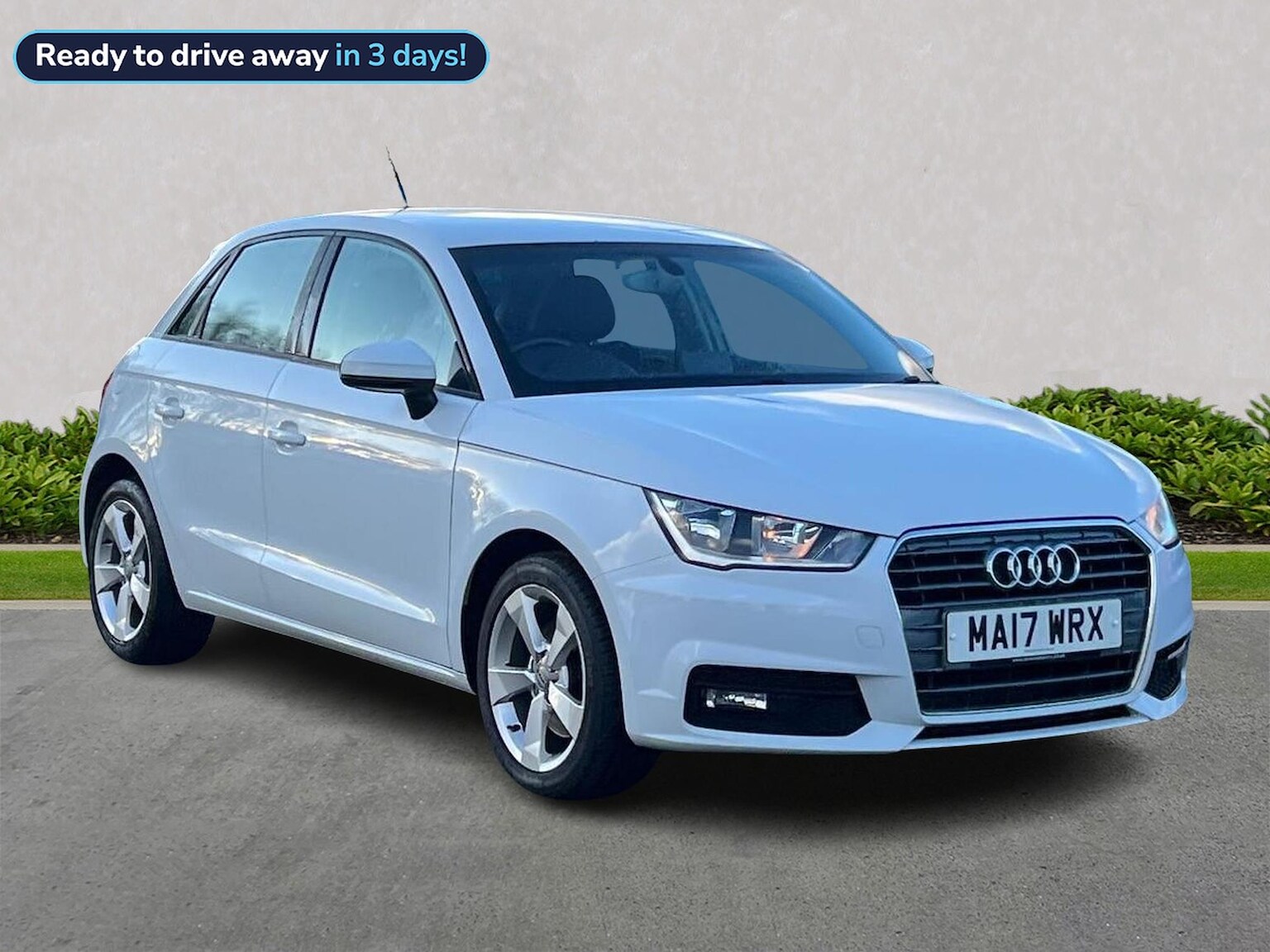 Main listing image - Audi A1