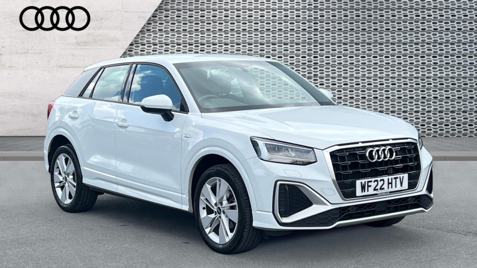 Main listing image - Audi Q2