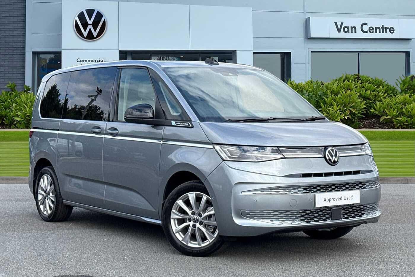 Main listing image - Volkswagen Multivan
