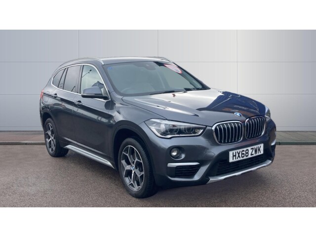 Main listing image - BMW X1