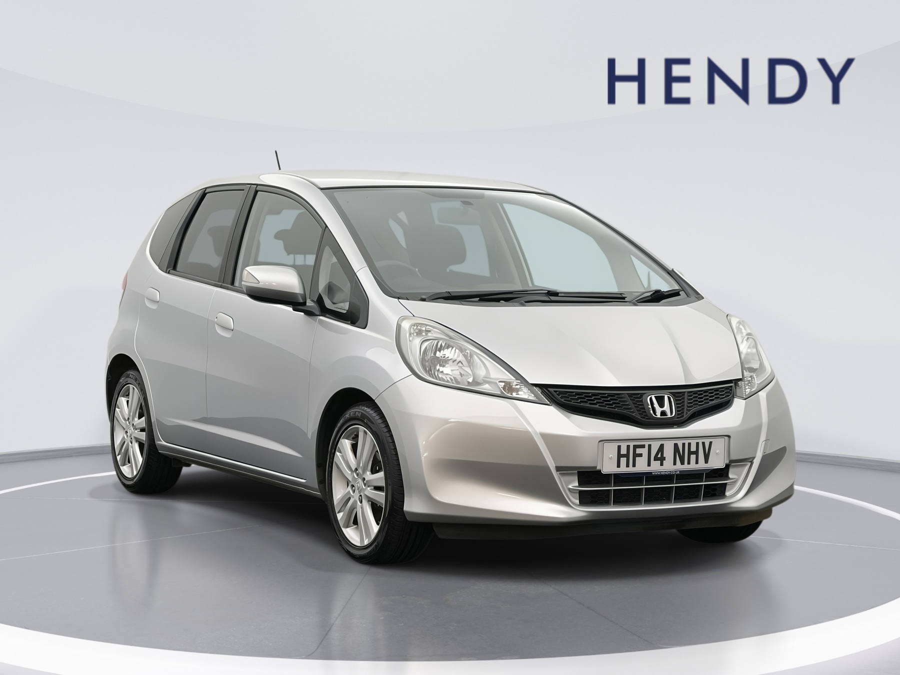 Main listing image - Honda Jazz