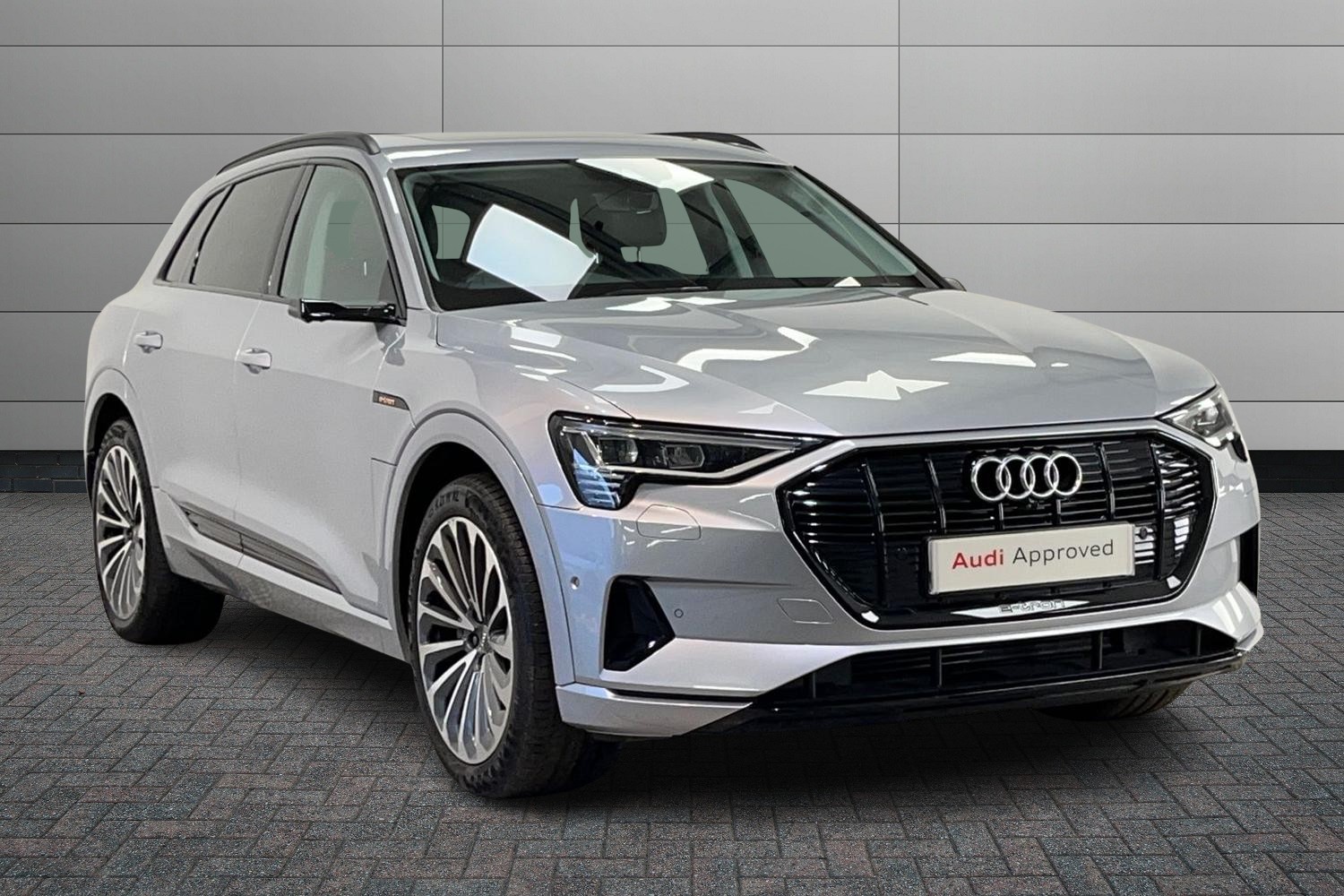 Main listing image - Audi e-tron