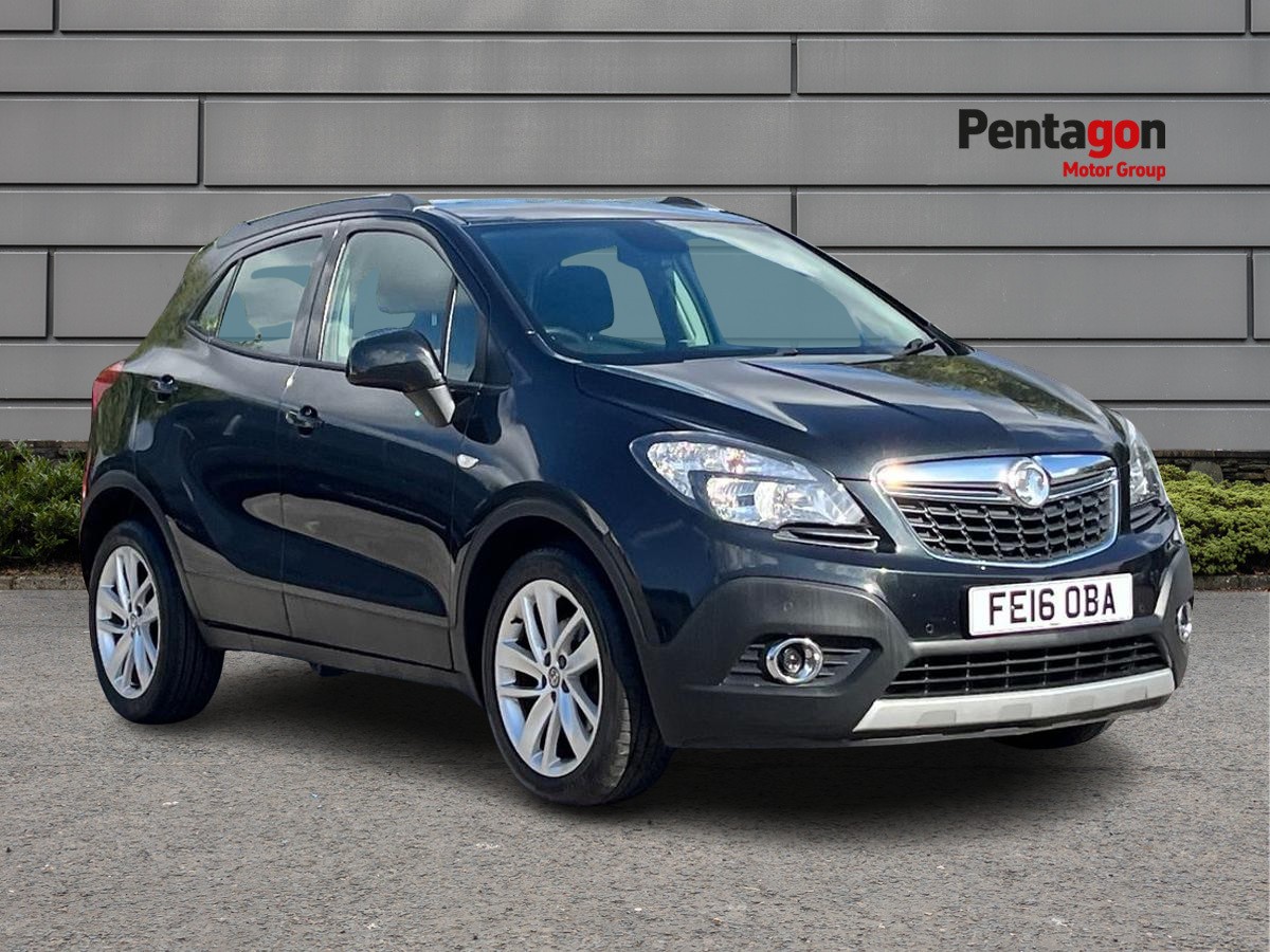 Main listing image - Vauxhall Mokka