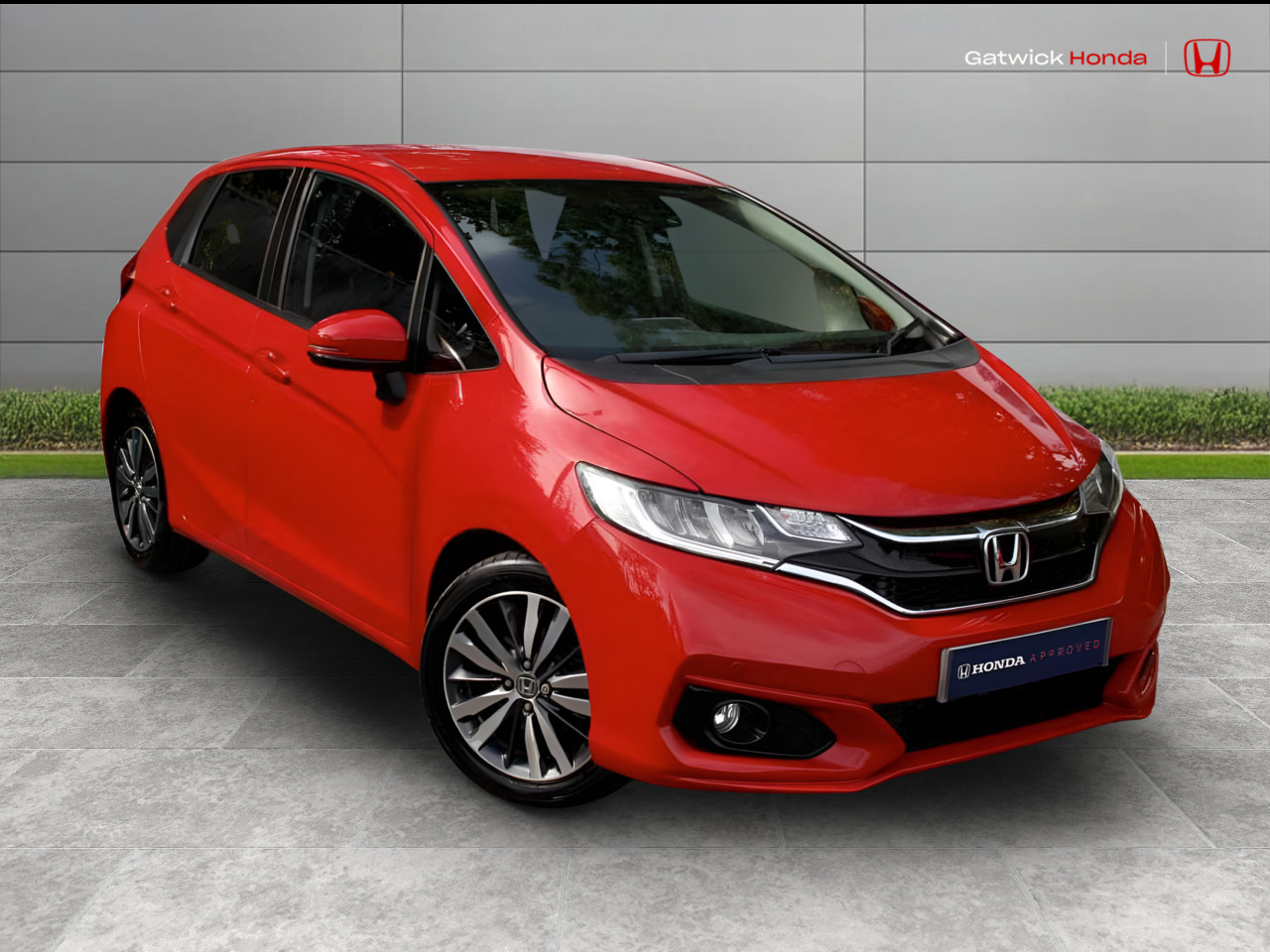 Main listing image - Honda Jazz