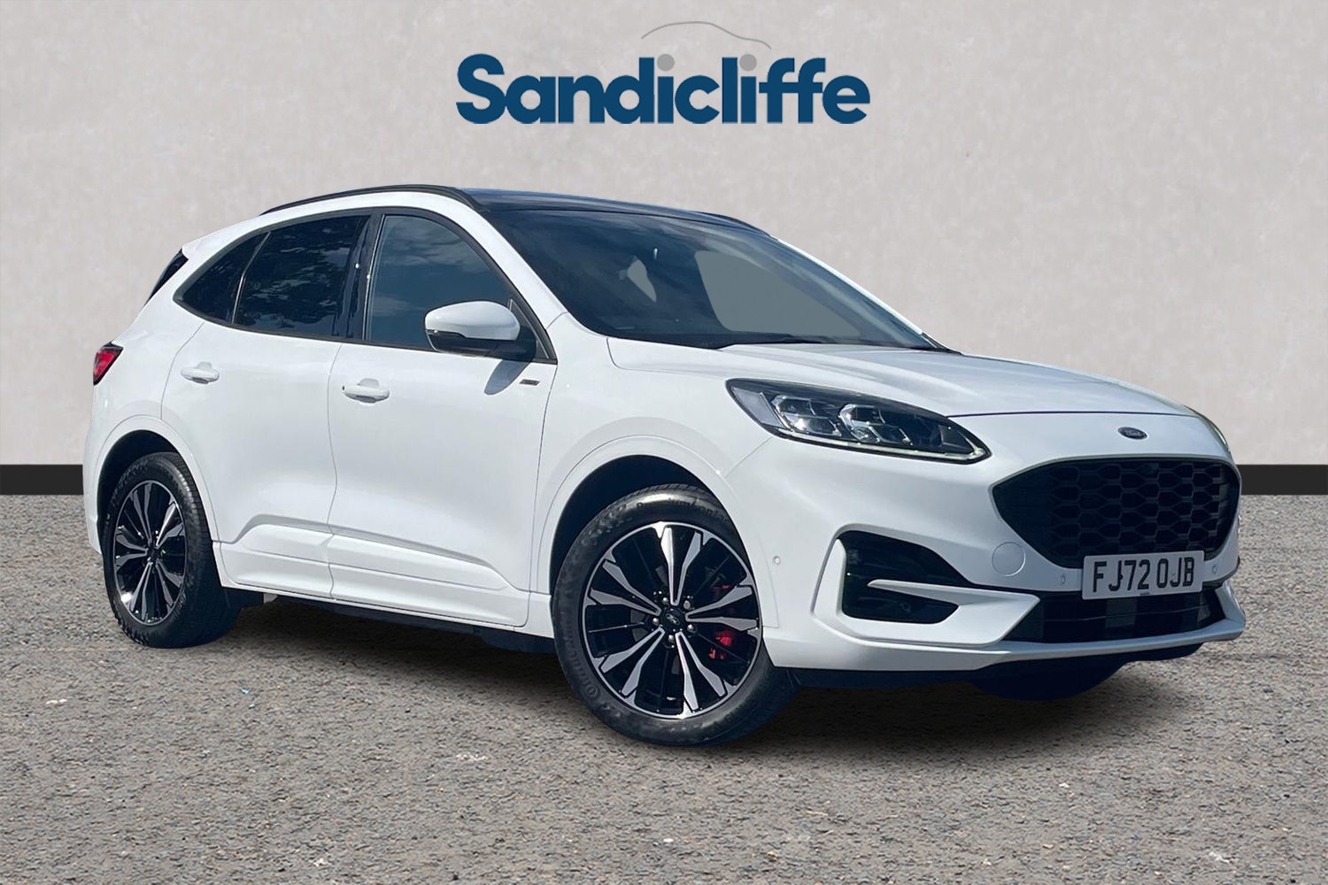 Main listing image - Ford Kuga