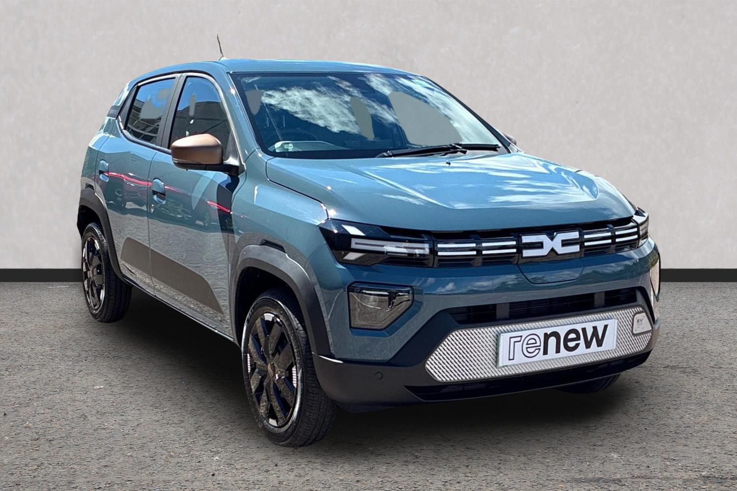 Main listing image - Dacia Spring