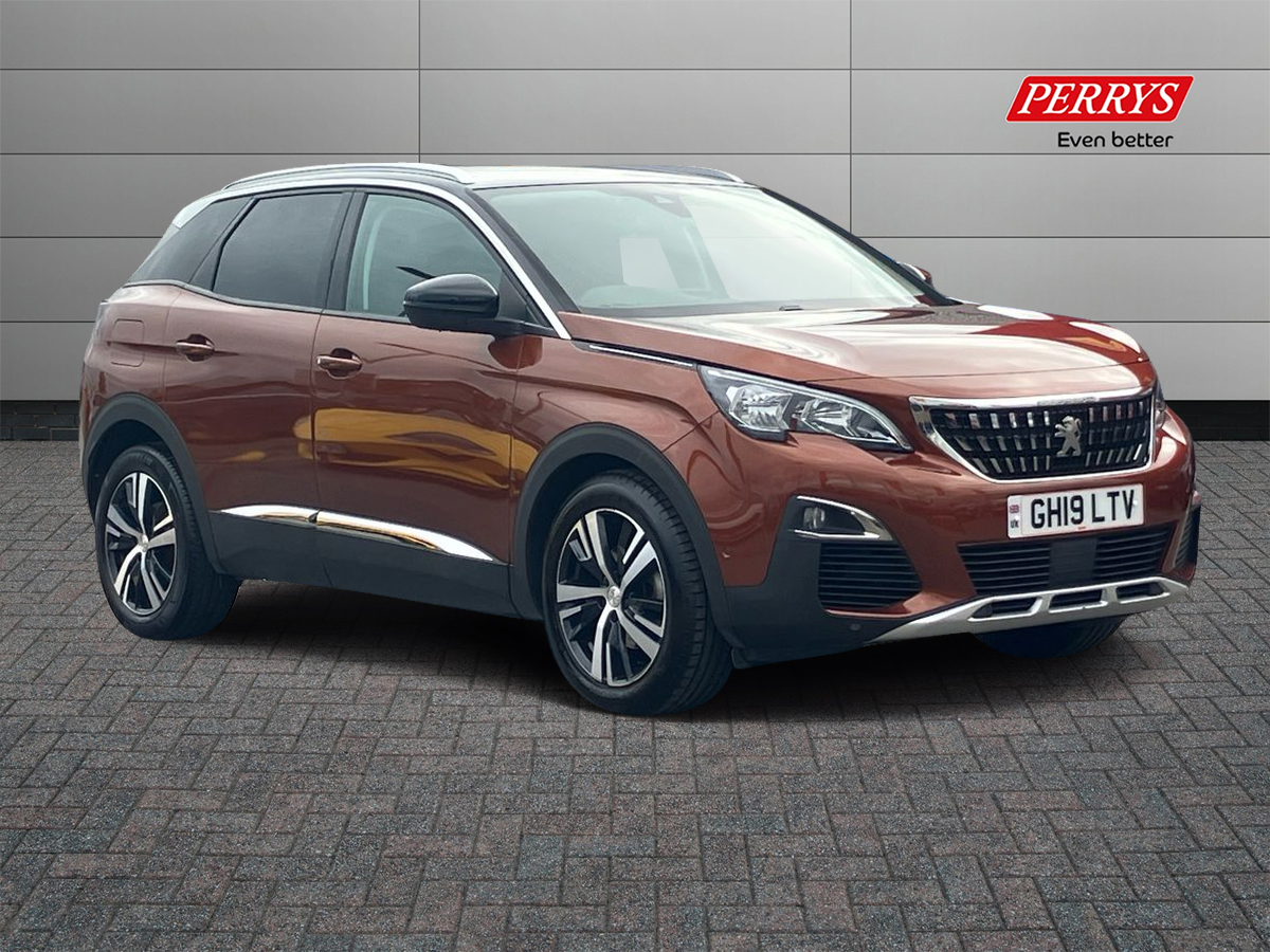 Main listing image - Peugeot 3008