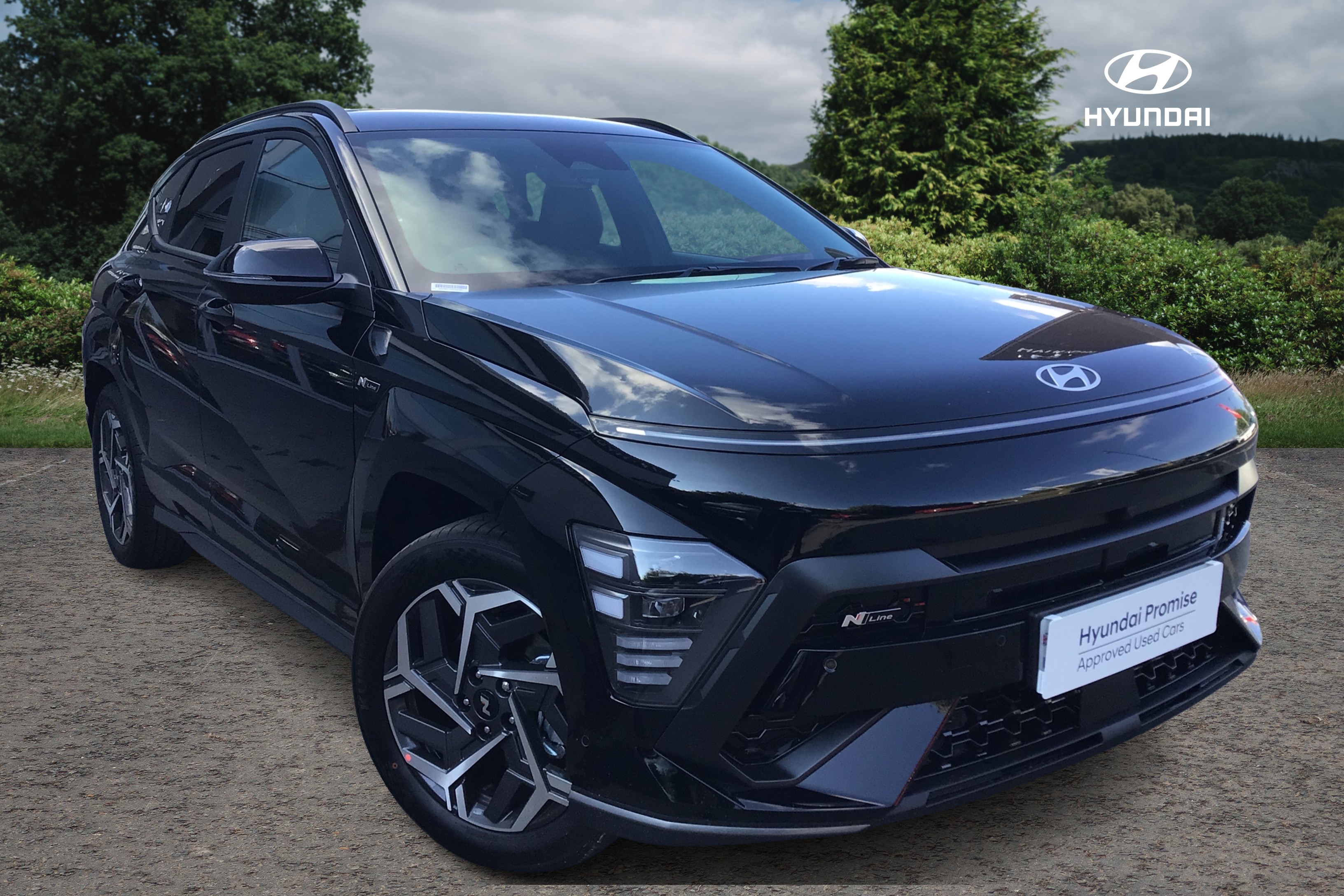 Main listing image - Hyundai Kona