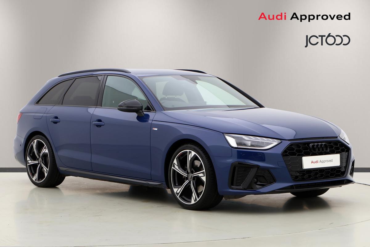 Main listing image - Audi A4 Avant