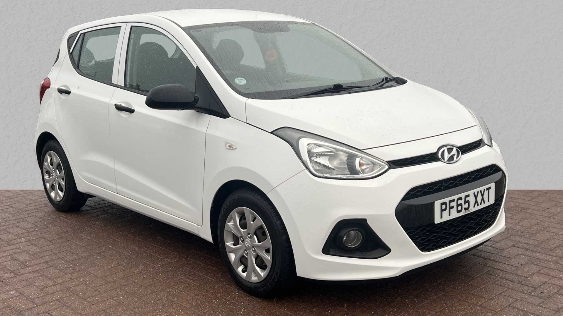 Main listing image - Hyundai i10