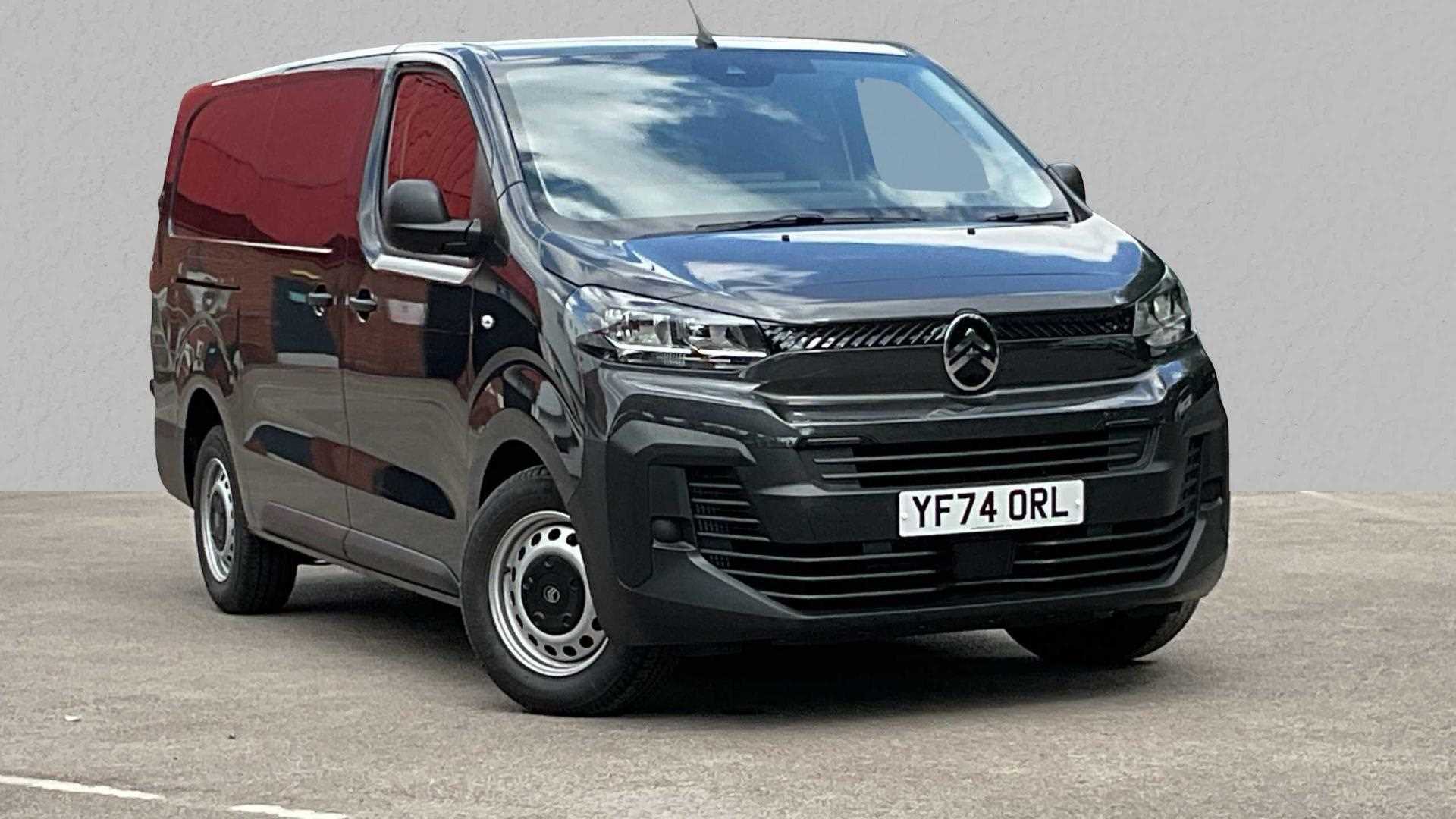 Main listing image - Citroen Dispatch