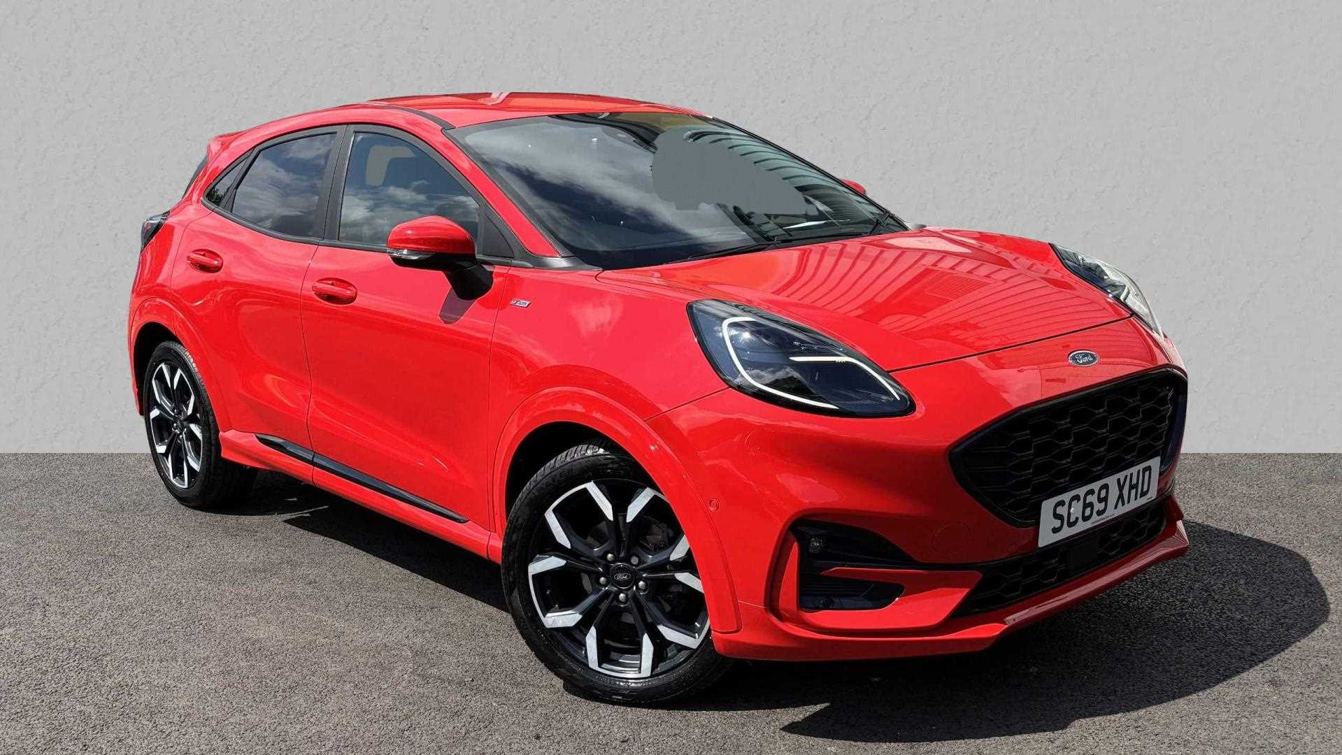 Main listing image - Ford Puma
