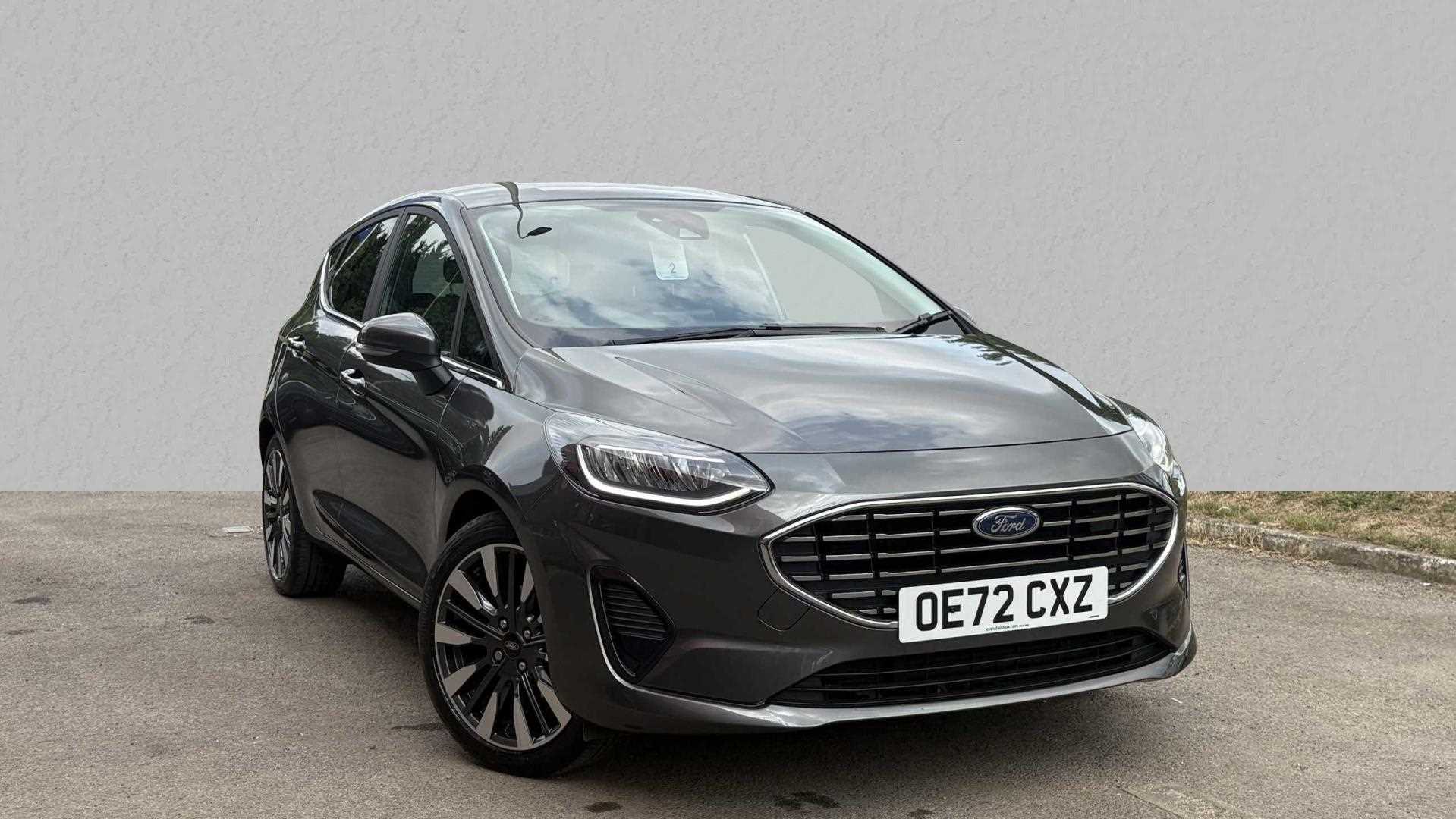 Main listing image - Ford Fiesta