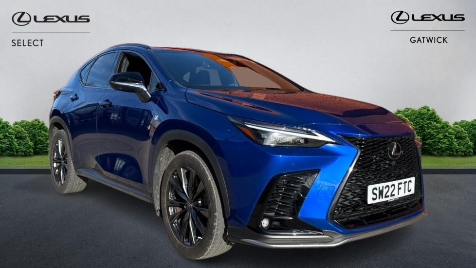 Main listing image - Lexus NX