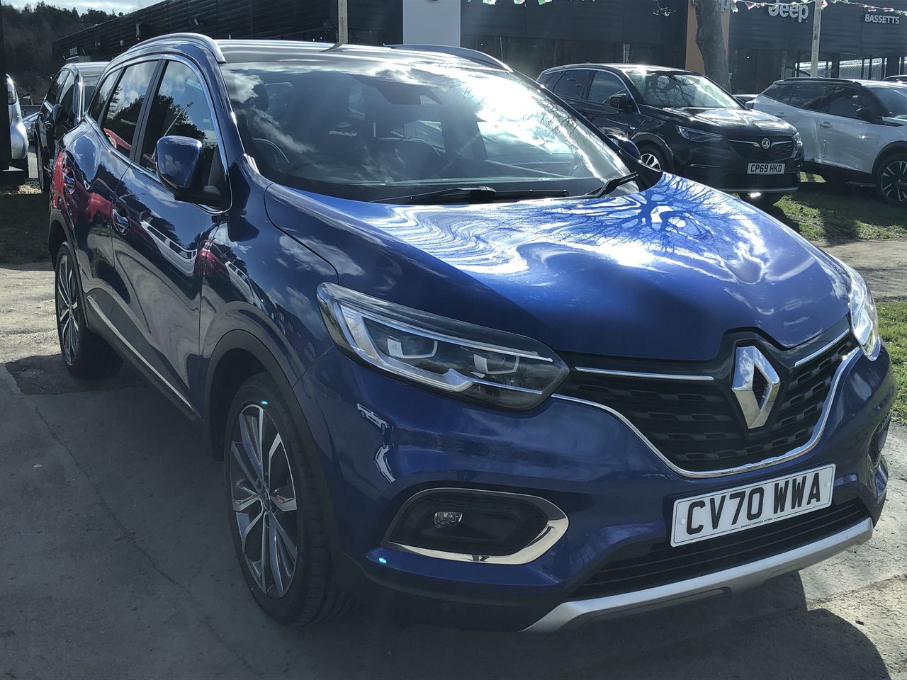 Main listing image - Renault Kadjar