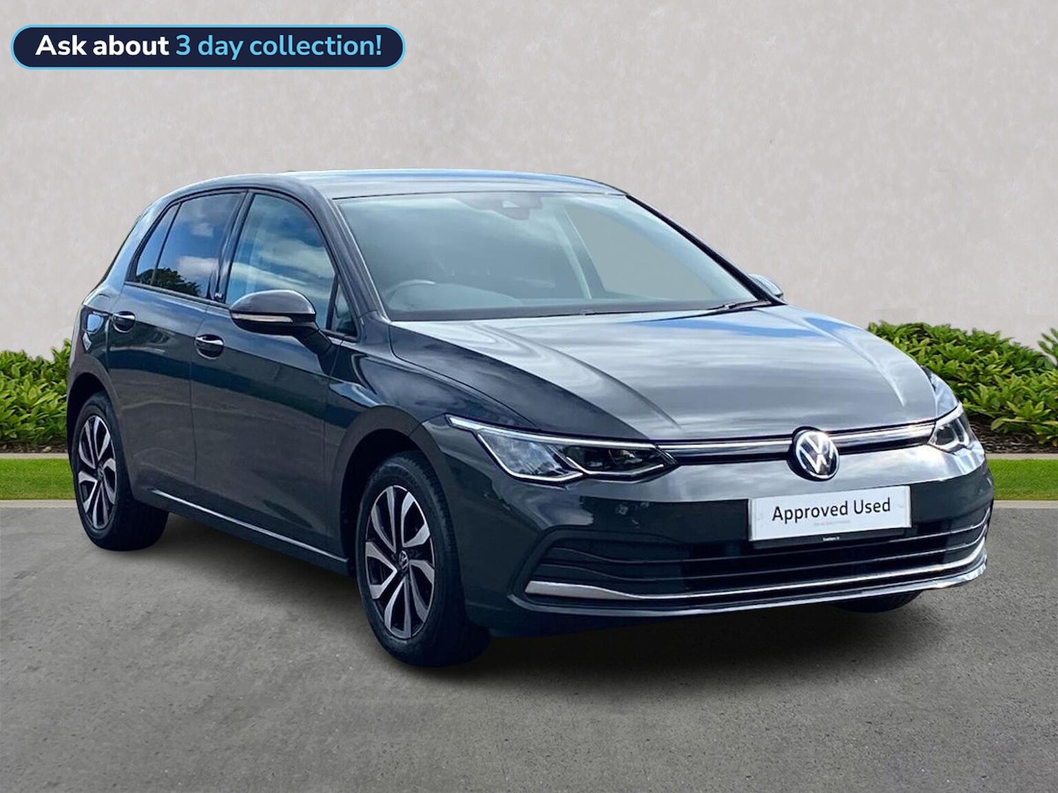 Main listing image - Volkswagen Golf